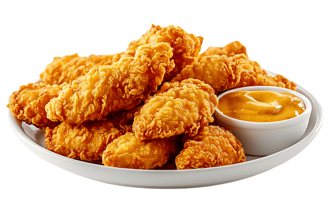 Chicken Tender (2 Pcs)