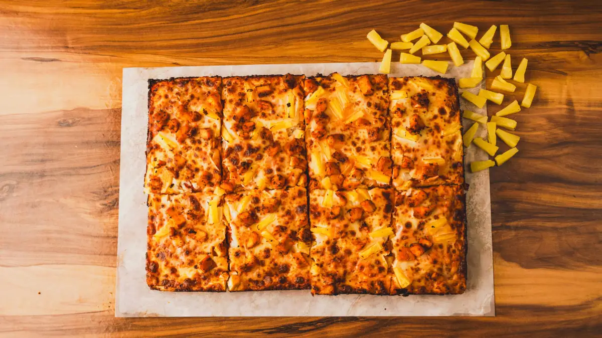 Chicken Hawaiian