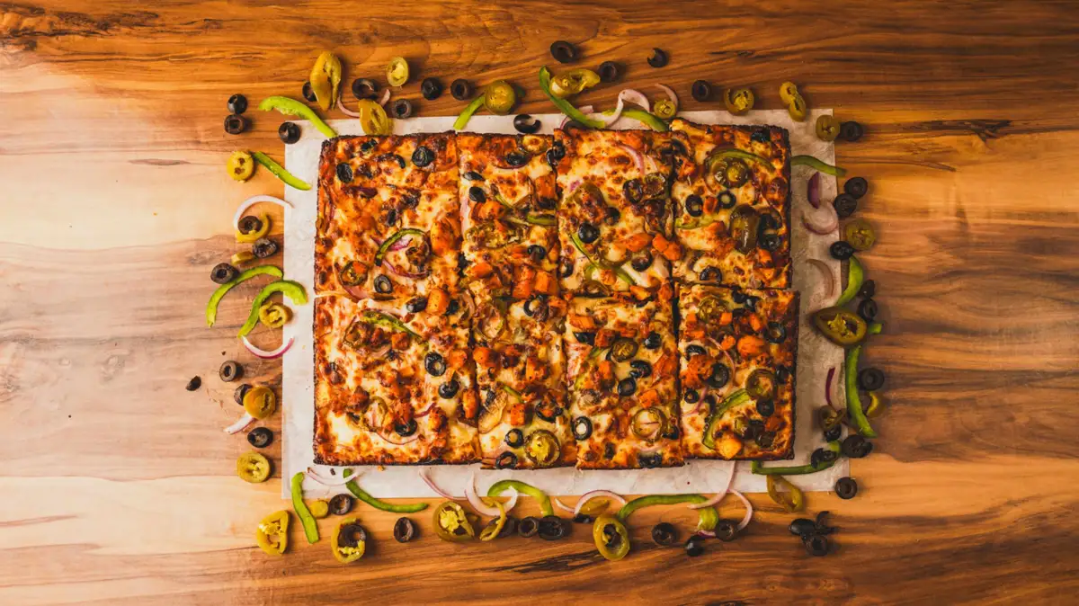 Hot & Spicy Chicken