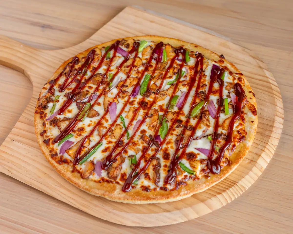 BBQ Chicken