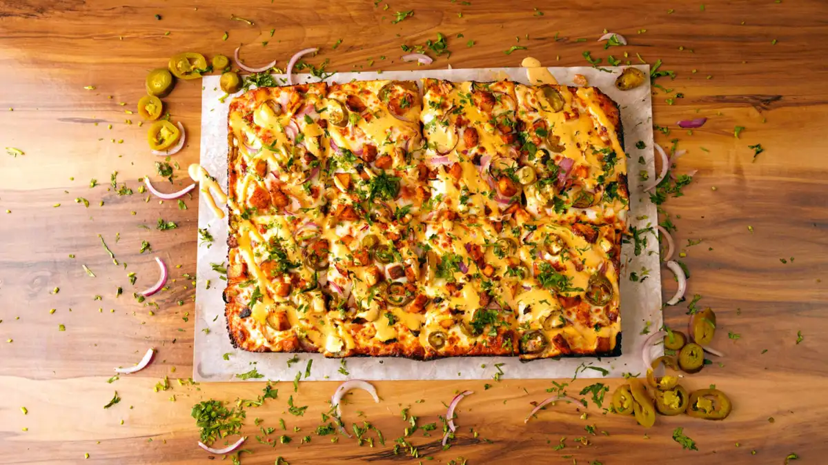 CHICKEN TIKKA