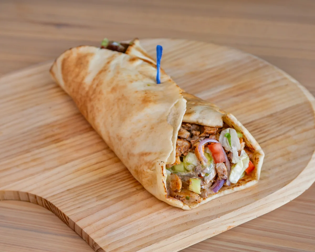 Chicken Wrap