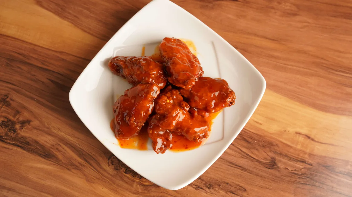 Mango Habanero