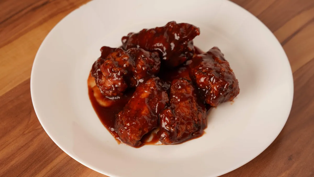 Honey BBQ
